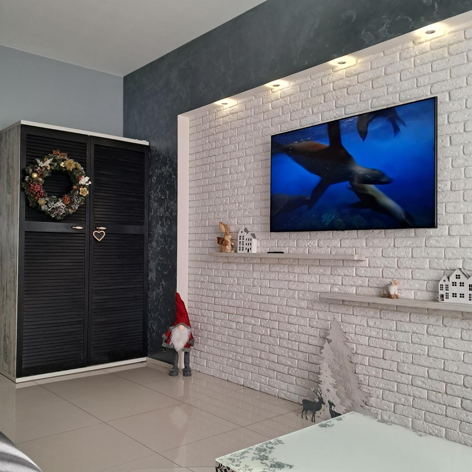 Apartment On Tytova 8 Dnipro Eksteriør bilde